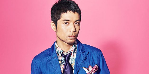 Kubota Toshinobu (久保田利伸) Kubota Toshinobu (久保田利伸)