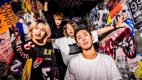 ONE OK ROCK ONE OK ROCK