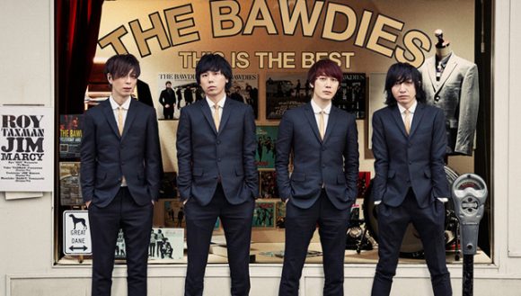 THE BAWDIES