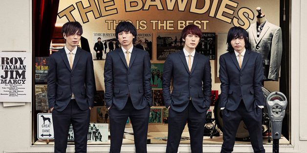 THE BAWDIES