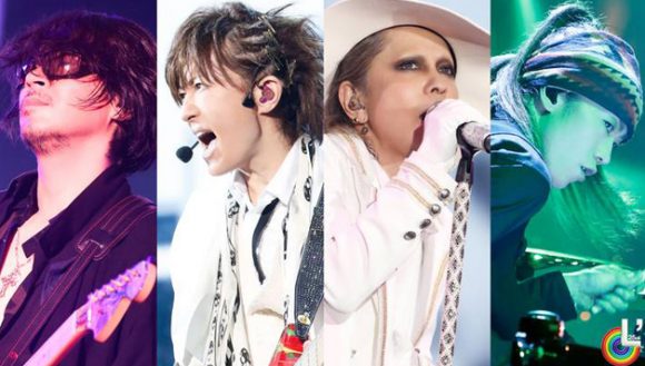 L’Arc-en-Ciel L'Arc-en-Ciel