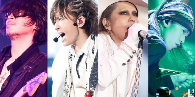 L’Arc-en-Ciel L'Arc-en-Ciel