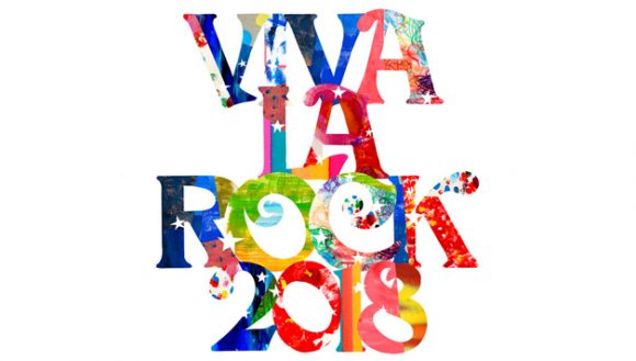 VIVA LA ROCK 2018 VIVA LA ROCK 2018