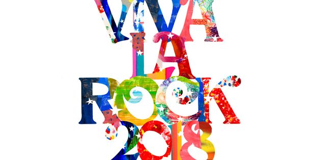 VIVA LA ROCK 2018