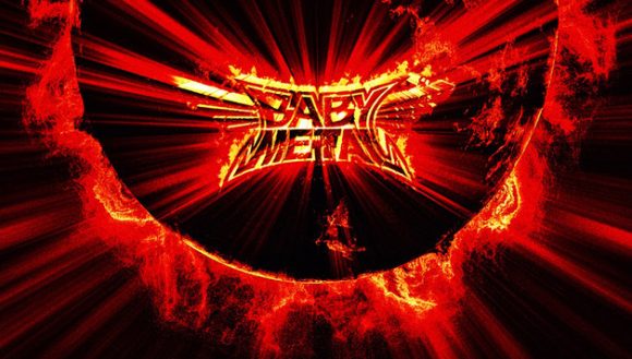 babymetal babymetal
