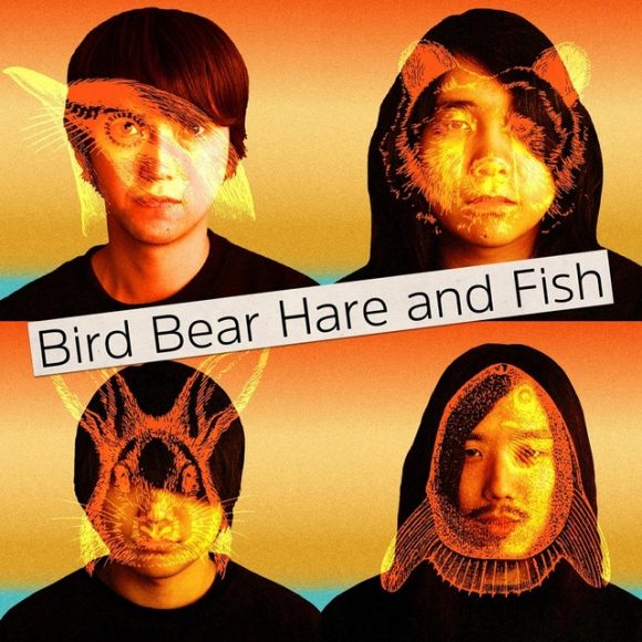 Bird Bear Hare and Fish Bird Bear Hare and Fish