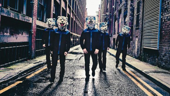 MAN WITH A MISSION MAN WITH A MISSION