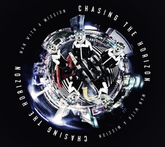 MAN WITH A MISSION - Chasing the Horizon (édition limitée)