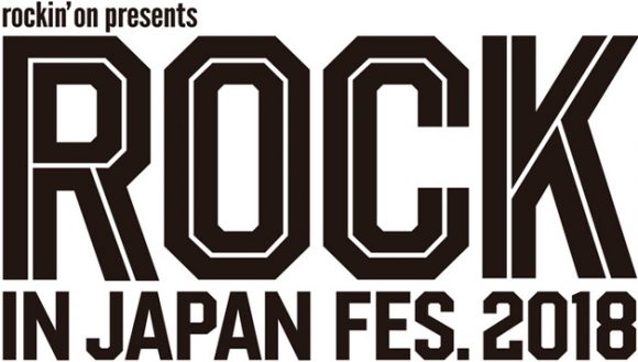 ROCK IN JAPAN FES 2018 ROCK IN JAPAN FES 2018