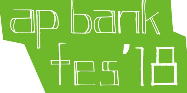 ap bank fes’ 18 ap bank fes' 18