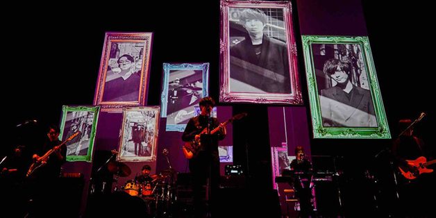 indigo la End indigo la End