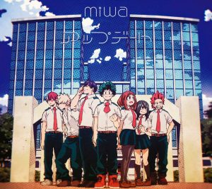 miwa - Update (Complete Production Edition)