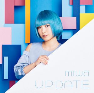 miwa - Update (Limited edition)