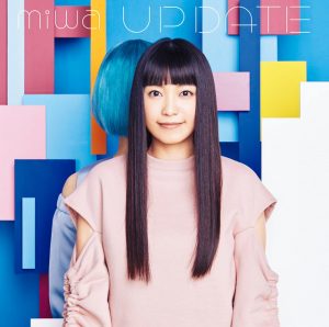 miwa - Update (Regular edition)