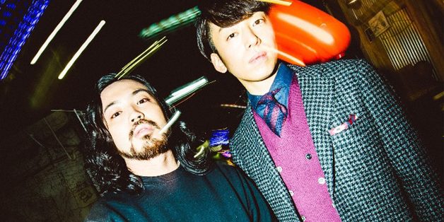 Creepy Nuts Creepy Nuts