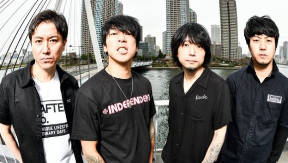 ELLEGARDEN ELLEGARDEN