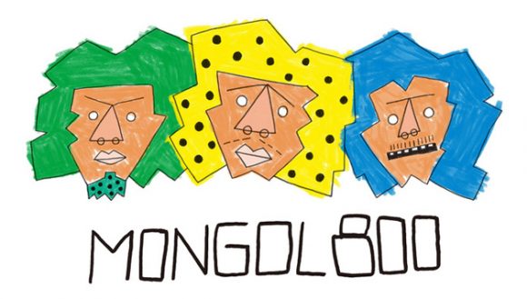 MONGOL800 MONGOL800