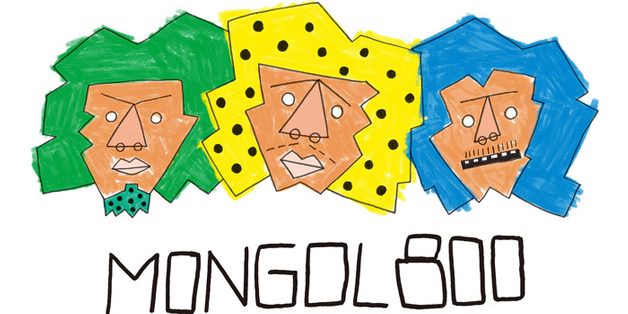 MONGOL800