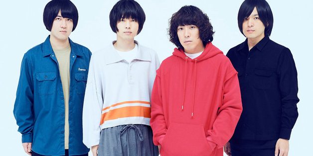 KANA-BOON KANA-BOON