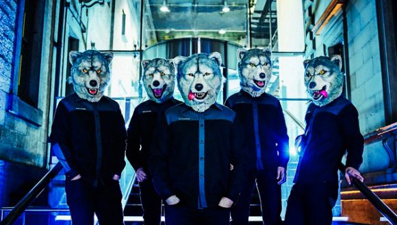 MAN WITH A MISSION MAN WITH A MISSION