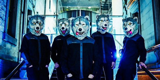 MAN WITH A MISSION MAN WITH A MISSION