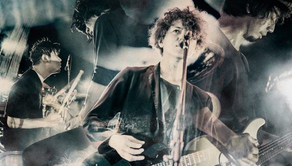 9mm Parabellum Bullet 9mm Parabellum Bullet