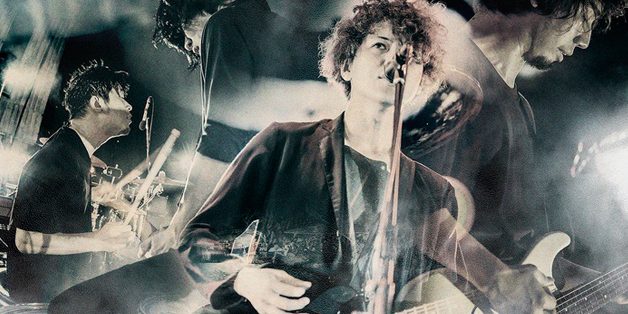 9mm Parabellum Bullet