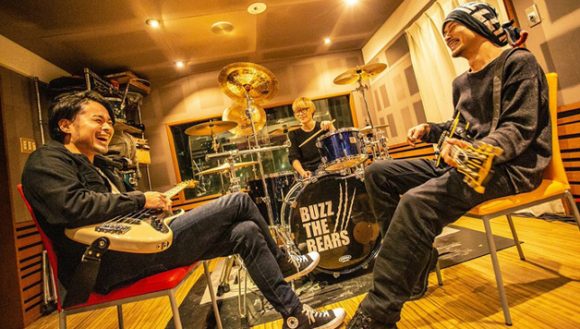 BUZZ THE BEARS BUZZ THE BEARS