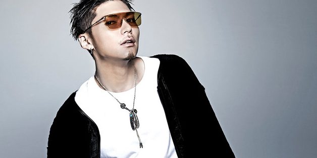 EXILE SHOKICHI EXILE SHOKICHI