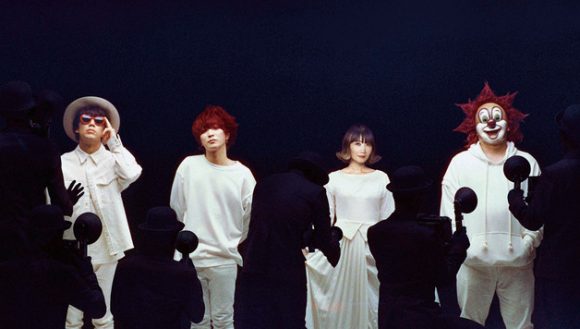 SEKAI NO OWARI SEKAI NO OWARI