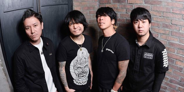 ELLEGARDEN ELLEGARDEN