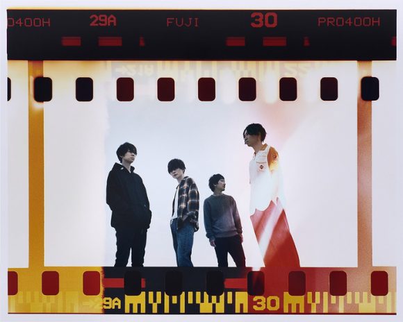 BUMP OF CHICKEN 202009 BUMP OF CHICKEN