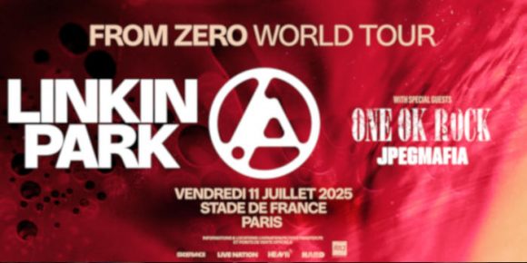Linkin Park ONE OK ROCK