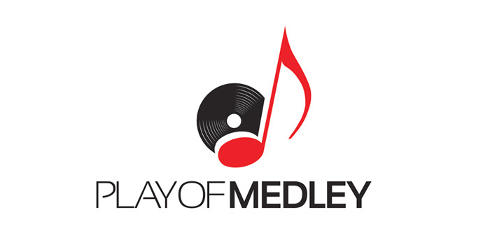 Play of medley Une