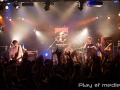 KNOCK OUT MONKEY (2016.03.12)