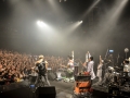 the telephones