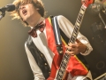 the telephones