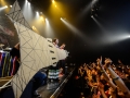 the telephones